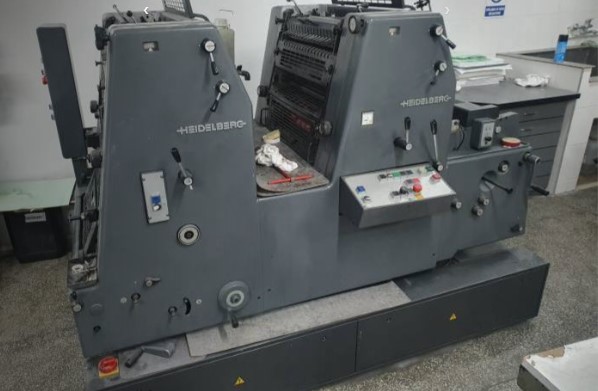 Printing machinery